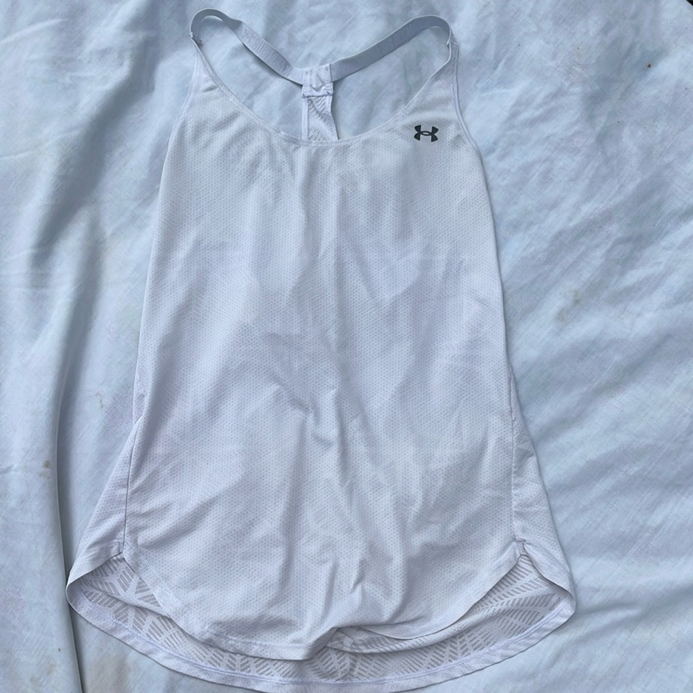 under armor tank